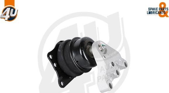 4U Autoparts U02325 - Support moteur cwaw.fr