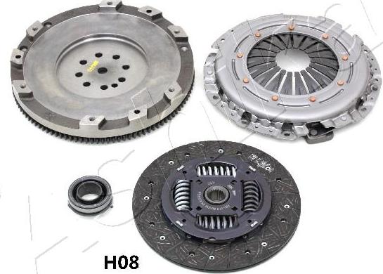 4X4 ESTANFI EST-98-0H-H08 - Kit d'embrayage cwaw.fr