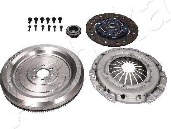 4X4 ESTANFI EST-98-VW-VW02 - Kit d'embrayage cwaw.fr