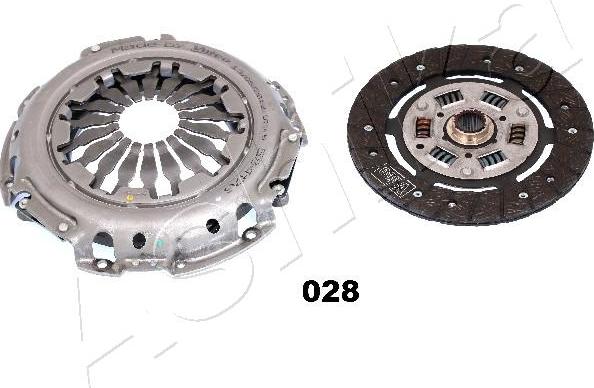 4X4 ESTANFI EST-92-00-028 - Kit d'embrayage cwaw.fr