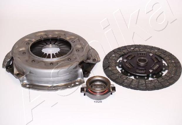 4X4 ESTANFI EST-92-01-1028 - Kit d'embrayage cwaw.fr