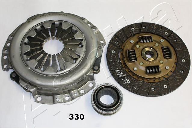 4X4 ESTANFI EST-92-03-330 - Kit d'embrayage cwaw.fr