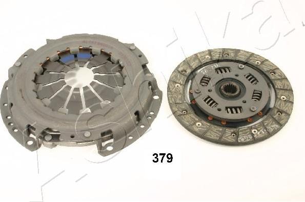 4X4 ESTANFI EST-92-03-379 - Kit d'embrayage cwaw.fr