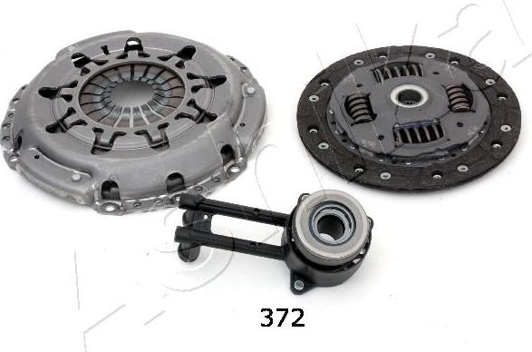 4X4 ESTANFI EST-92-03-372 - Kit d'embrayage cwaw.fr