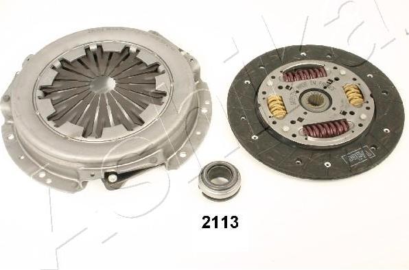 4X4 ESTANFI EST-92-02-2113 - Kit d'embrayage cwaw.fr