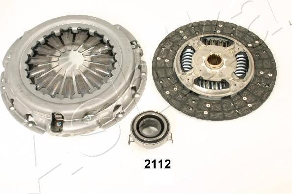 4X4 ESTANFI EST-92-02-2112 - Kit d'embrayage cwaw.fr