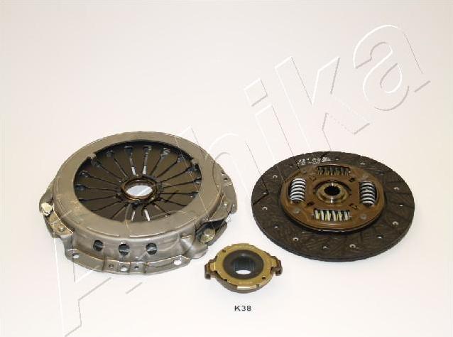 4X4 ESTANFI EST-92-0K-K38 - Kit d'embrayage cwaw.fr