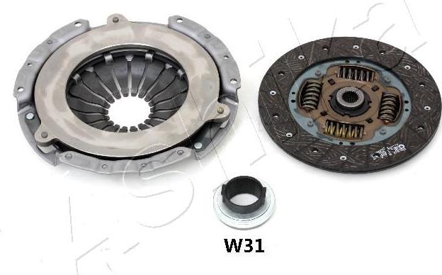 4X4 ESTANFI EST-92-0W-W31 - Kit d'embrayage cwaw.fr