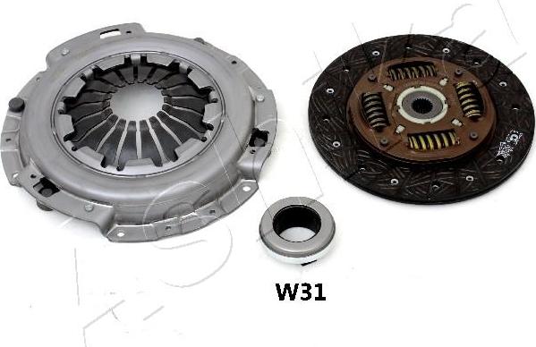 4X4 ESTANFI EST-92-0W-W31 - Kit d'embrayage cwaw.fr