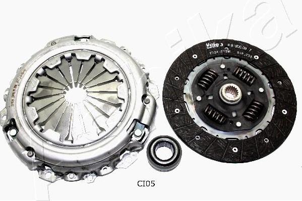 4X4 ESTANFI EST-92-CI-CI05 - Kit d'embrayage cwaw.fr