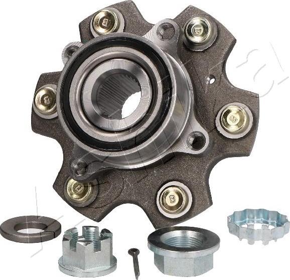 4X4 ESTANFI EST-44-15029 - Moyeu de roue cwaw.fr