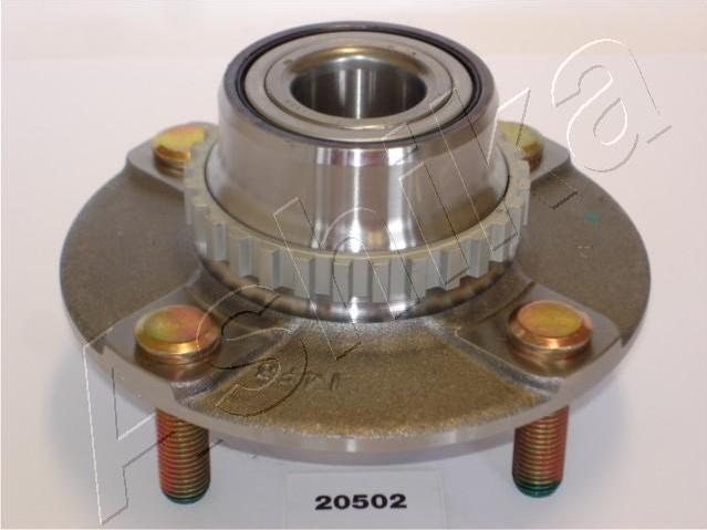 4X4 ESTANFI EST-44-20502 - Moyeu de roue cwaw.fr