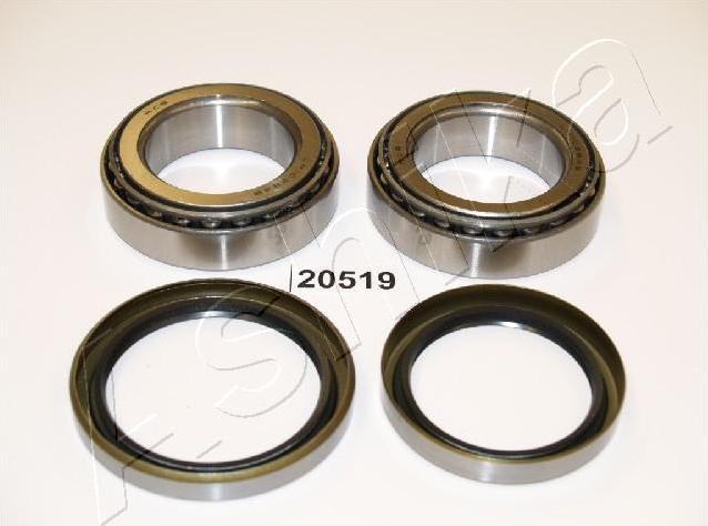 4X4 ESTANFI EST-44-20519 - Kit de roulements de roue cwaw.fr