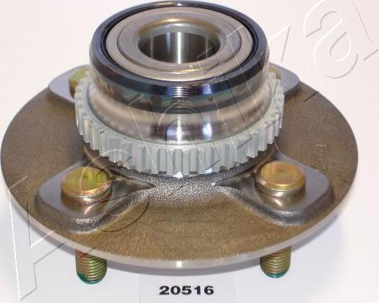 4X4 ESTANFI EST-44-20516 - Moyeu de roue cwaw.fr