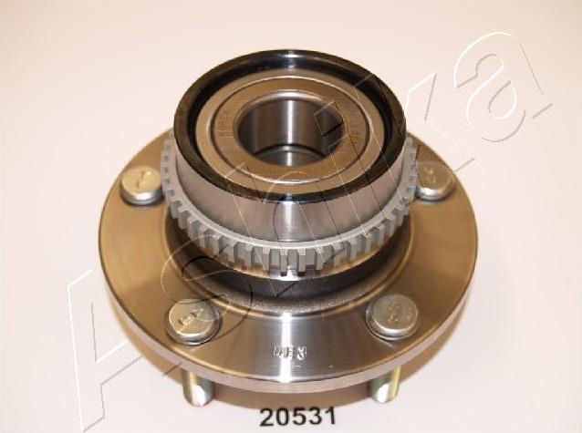 4X4 ESTANFI EST-44-20531 - Moyeu de roue cwaw.fr