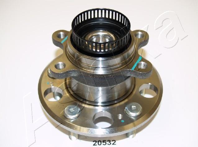 4X4 ESTANFI EST-44-20532 - Moyeu de roue cwaw.fr