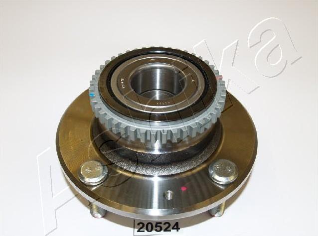 4X4 ESTANFI EST-44-20524 - Moyeu de roue cwaw.fr