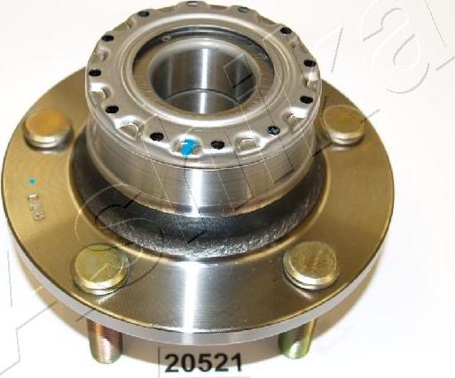 4X4 ESTANFI EST-44-20521 - Moyeu de roue cwaw.fr