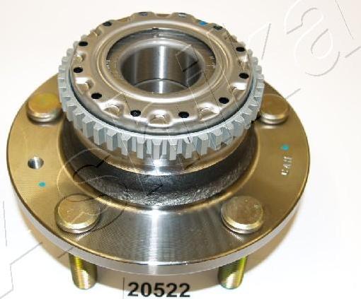 4X4 ESTANFI EST-44-20522 - Moyeu de roue cwaw.fr