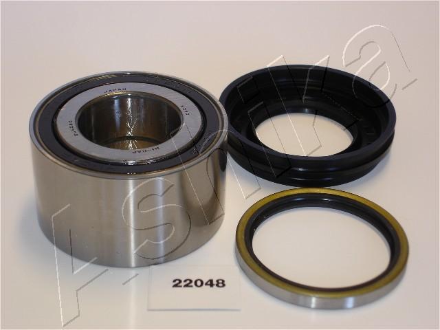 4X4 ESTANFI EST-44-22048 - Kit de roulements de roue cwaw.fr