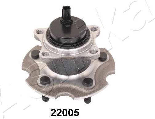 4X4 ESTANFI EST-44-22005 - Moyeu de roue cwaw.fr