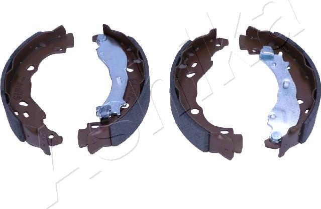 4X4 ESTANFI EST-55-00-0226 - Jeu de mâchoires de frein cwaw.fr