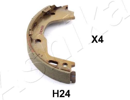 4X4 ESTANFI EST-55-0H-H24 - Jeu de mâchoires de frein, frein de stationnement cwaw.fr