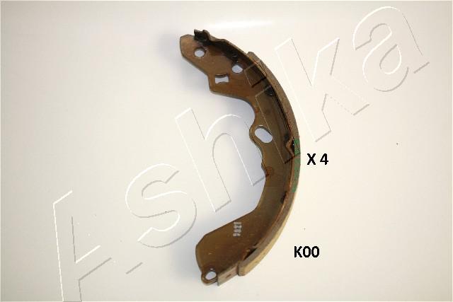 4X4 ESTANFI EST-55-K0-000 - Jeu de mâchoires de frein cwaw.fr