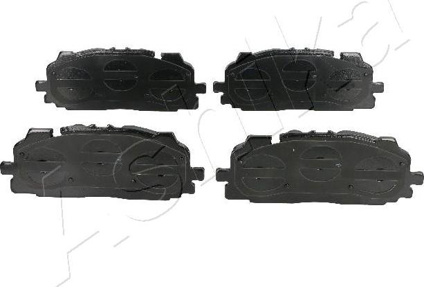 4X4 ESTANFI EST-50-00-0958 - Kit de plaquettes de frein, frein à disque cwaw.fr