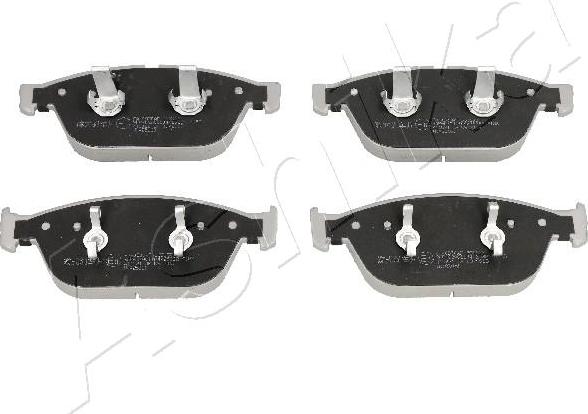 4X4 ESTANFI EST-50-00-0930 - Kit de plaquettes de frein, frein à disque cwaw.fr