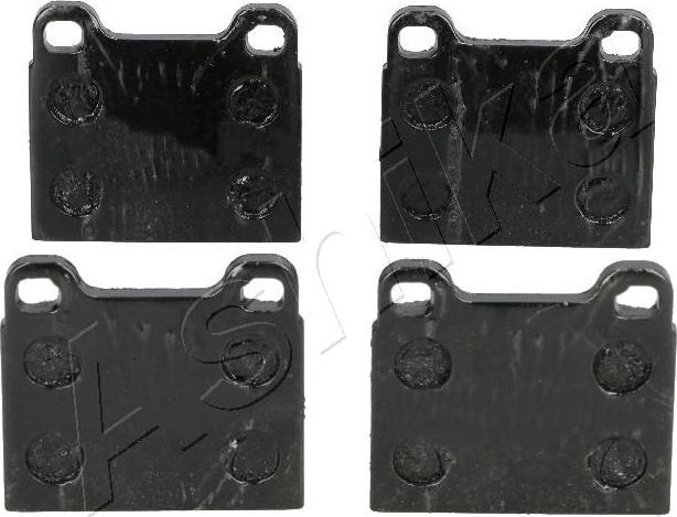 4X4 ESTANFI EST-50-00-0330 - Kit de plaquettes de frein, frein à disque cwaw.fr