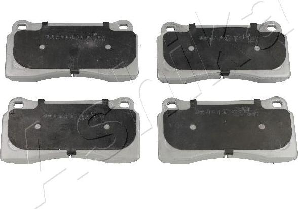 4X4 ESTANFI EST-51-01-103 - Kit de plaquettes de frein, frein à disque cwaw.fr