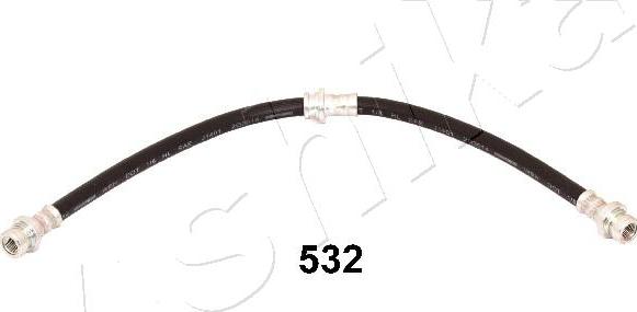 4X4 ESTANFI EST-69-05-532 - Support, flexible de frein cwaw.fr