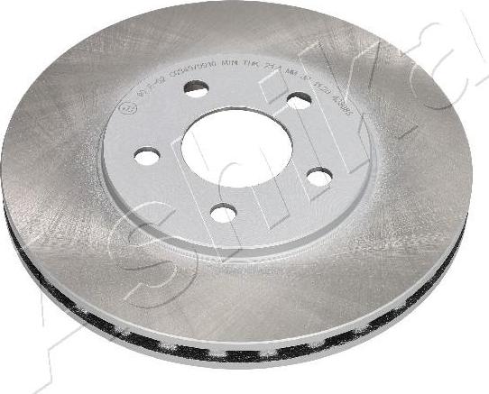 4X4 ESTANFI EST-60-09-993C - Disque de frein cwaw.fr