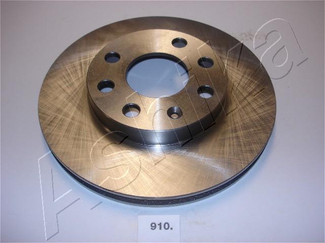 4X4 ESTANFI EST-60-09-910 - Disque de frein cwaw.fr