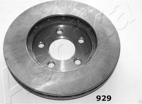 4X4 ESTANFI EST-60-09-929 - Disque de frein cwaw.fr