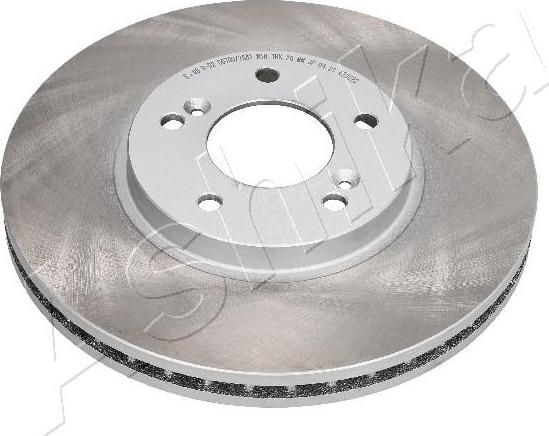 4X4 ESTANFI EST-60-04-490C - Disque de frein cwaw.fr