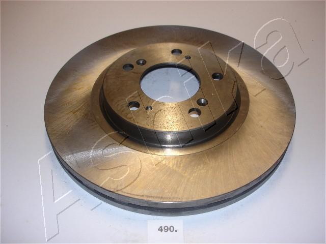 4X4 ESTANFI EST-60-04-490 - Disque de frein cwaw.fr