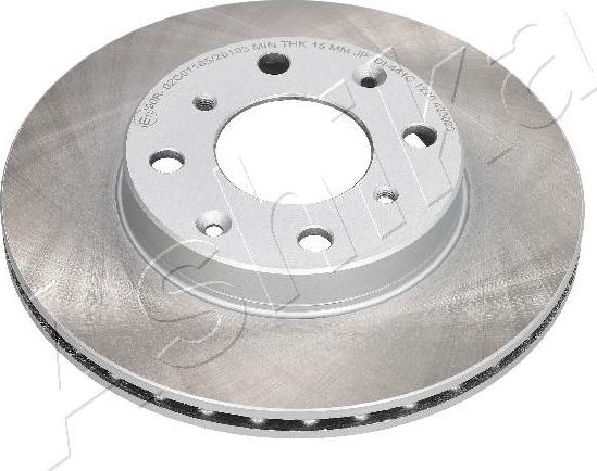 4X4 ESTANFI EST-60-04-441C - Disque de frein cwaw.fr