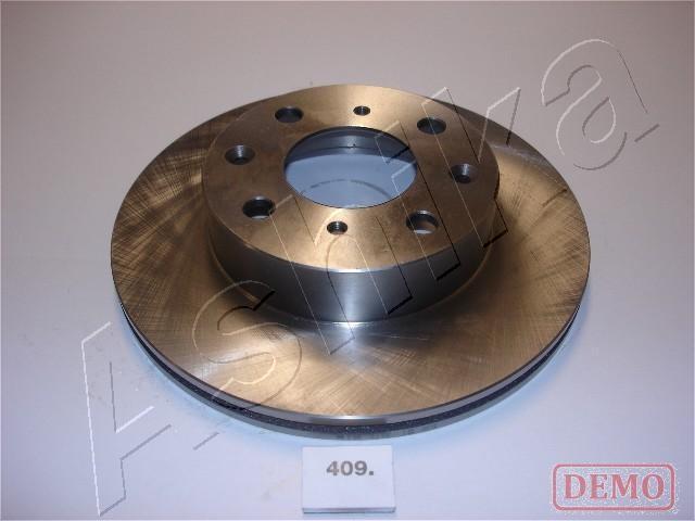 4X4 ESTANFI EST-60-04-409C - Disque de frein cwaw.fr