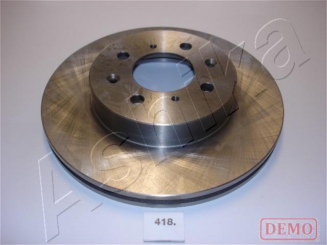 4X4 ESTANFI EST-60-04-418C - Disque de frein cwaw.fr