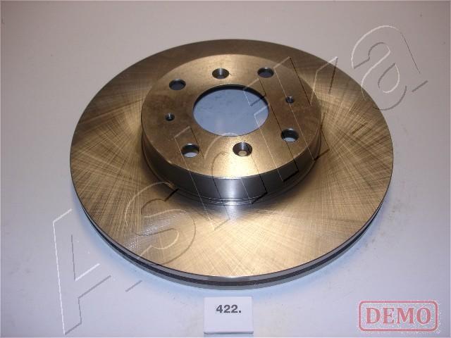 4X4 ESTANFI EST-60-04-422C - Disque de frein cwaw.fr