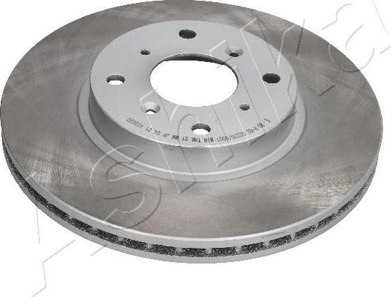 4X4 ESTANFI EST-60-04-427C - Disque de frein cwaw.fr