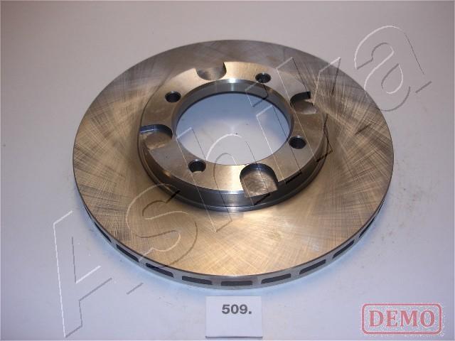 4X4 ESTANFI EST-60-05-509C - Disque de frein cwaw.fr