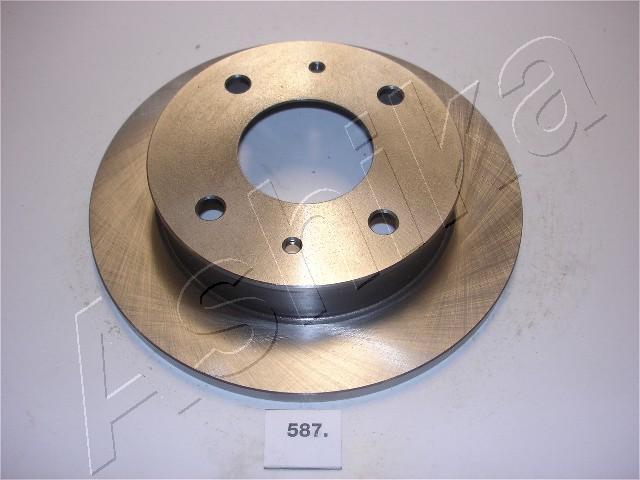 4X4 ESTANFI EST-60-05-587 - Disque de frein cwaw.fr