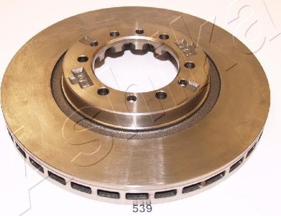 4X4 ESTANFI EST-60-05-539 - Disque de frein cwaw.fr