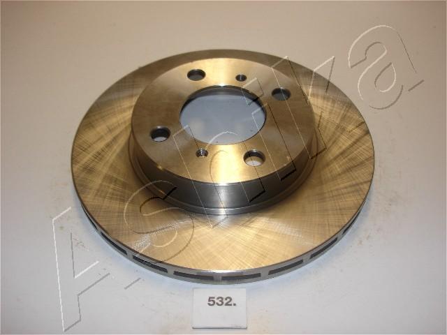 4X4 ESTANFI EST-60-05-532 - Disque de frein cwaw.fr