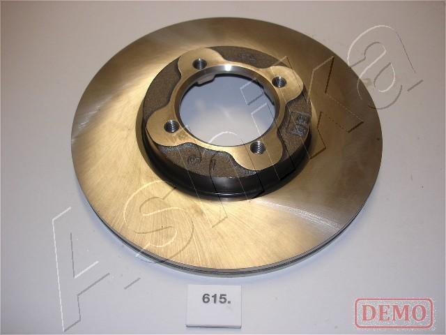 4X4 ESTANFI EST-60-06-615C - Disque de frein cwaw.fr