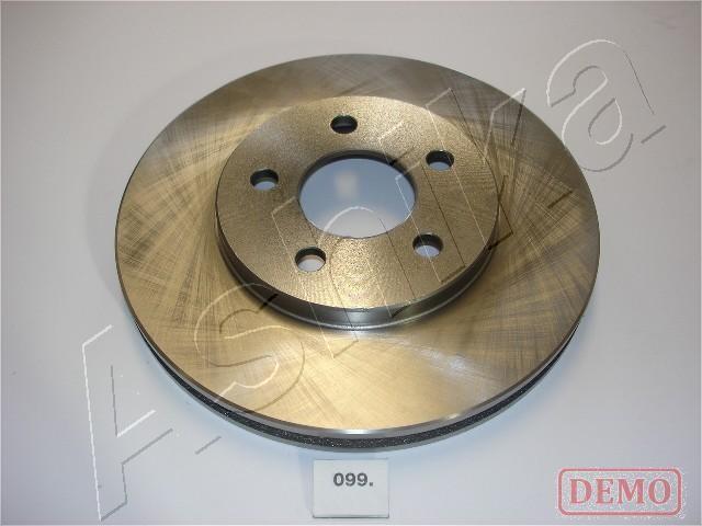 4X4 ESTANFI EST-60-00-099C - Disque de frein cwaw.fr