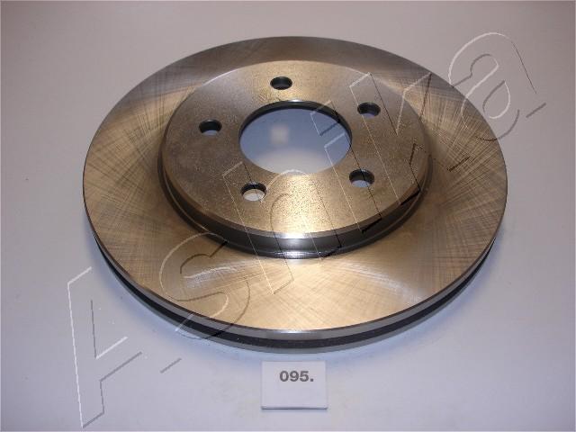 4X4 ESTANFI EST-60-00-095 - Disque de frein cwaw.fr